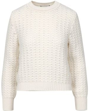 Alberta Ferretti Truien Wit