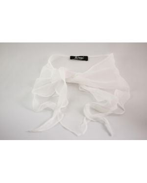 LA ROSE Kefia Scarf - Black