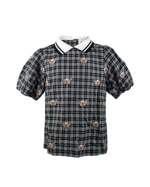 Burberry Bluse - Schwarz