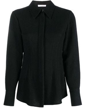 Chloé Camicia in maglia "Chloe - Nero