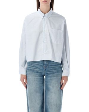 A.P.C. T-Shirts und Polos Blau