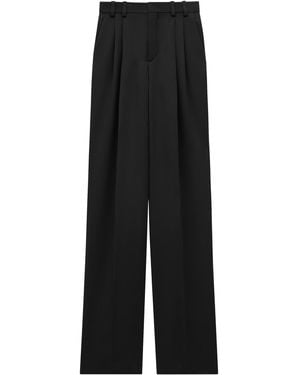 Saint Laurent Pantaloni - Black