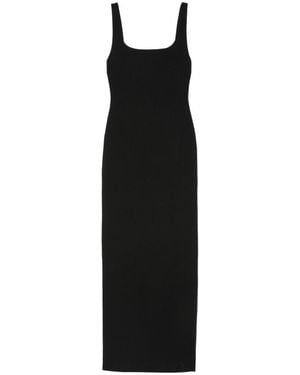 Solace London Aneila Maxi Dress - Black