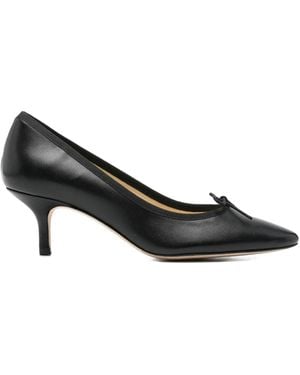 Repetto Répétez, Escarpins, Cendrillon et les 45 points. - Noir
