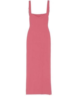 Solace London Joni Maxi-Jurk - Roze