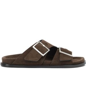 Alohas Sandalen - Braun