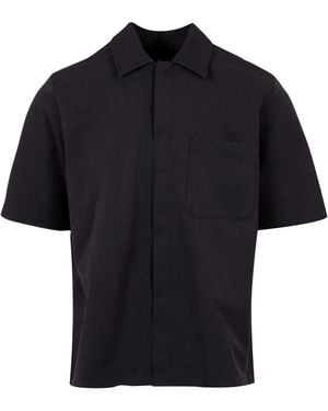 Herno Shirts - Black