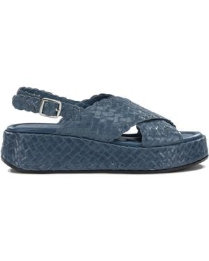 Pons Quintana Sandals - Blue