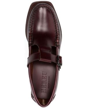 Hereu Alber Heeled - Purple