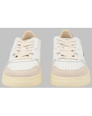 Autry Chic Trainers - Natural