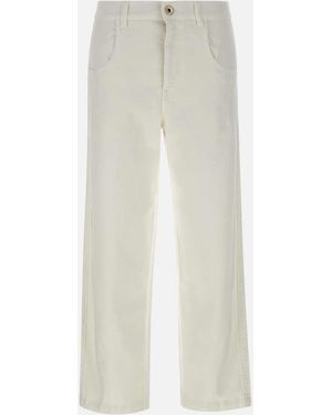 Eleventy Jeans - White
