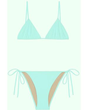 Lido Bikini Costumi - Azul