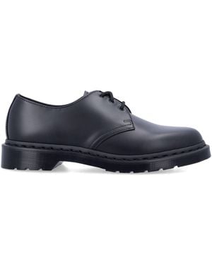 Dr. Martens Dr. Martens Flat Shoes - Blue
