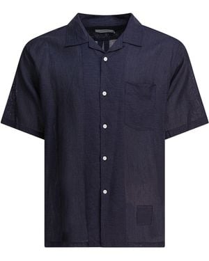 Nonnative Voyager Shirts - Blue