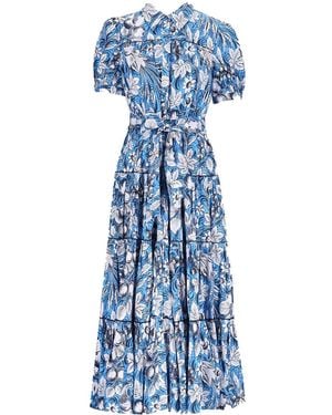 Diane von Furstenberg Dresses - Blue