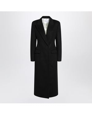Givenchy Wool Coat - Black
