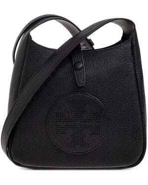 Tory Burch Borsa Hobo - Nero