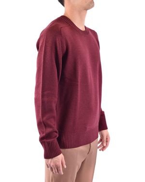 Paolo Pecora Jumpers - Red