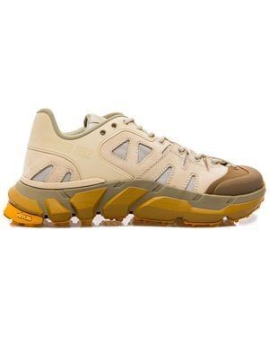 Moncler Trainers - Natural