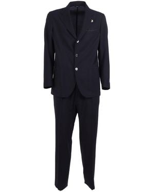 Tombolini Zero Gravity Suit - Blue