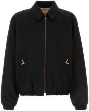 Valentino Garavani Giubbino - Black