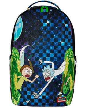 Sprayground Spritzgrundbeutel. - Blau
