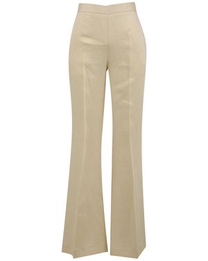 Drumohr Broek Zand - Naturel