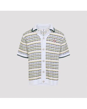 CASABLANCA Shirt - White