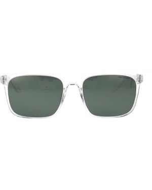 Nike Clear/Polar Acetate Sunglasses - Green