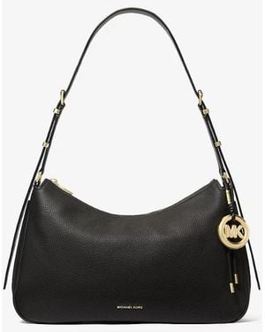 MICHAEL Michael Kors Nolita Medium - Schwarz