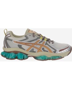 Asics Gel Quantum Kinetic Trainers - Grey
