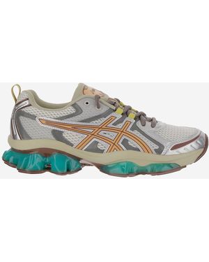 Asics Gel Quantenkinetische Turnschuhe - Grau