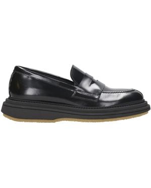 THE ANTIPODE Flat Shoes - Black