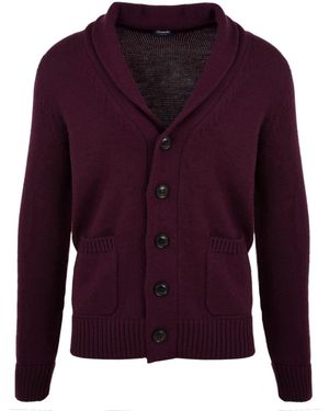 Drumohr Sweaters Burdeos de Drumhr - Morado