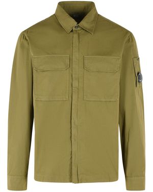 C.P. Company Cotton Jacket - Green