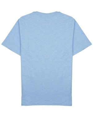 Closed T Shirt "Classic" - Blue