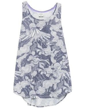 Asics Fujitrail Tanktop - Blau
