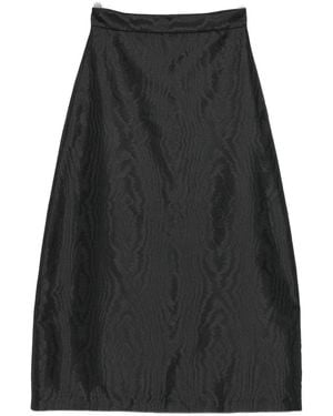 Lunatica Milano A-Line Skirt - Black