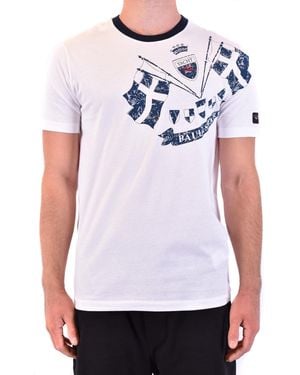 Paul & Shark Camiseta Blanca - Blanco