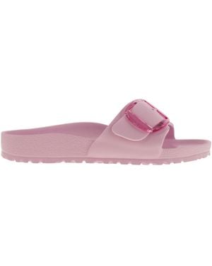 Birkenstock Madrid Big Buckle Eva - Pink