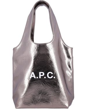 A.P.C. Bolsas.. - Blanco