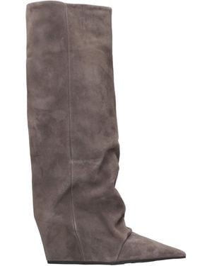 Vic Matié Boots - Brown