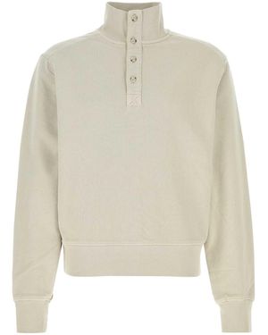 Entire studios Port Pullover - White