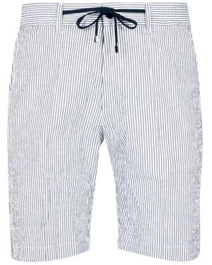 Cruna Pantalón Corto Azul