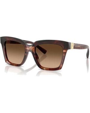Dolce & Gabbana Dg4498 Sunglasses - Brown
