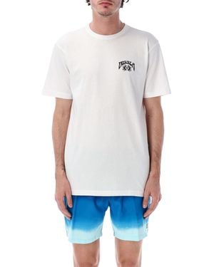 Vissla T-Shirts und Polos Weiß