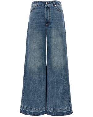 Stella McCartney Vintage Mid Jeans - Blue