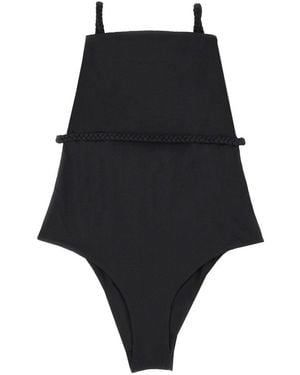 Manebí Full Costume - Black