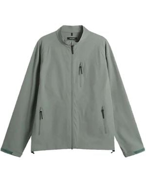 Hiking Patrol Edge Lt Softshell Technical Jacket - Gray