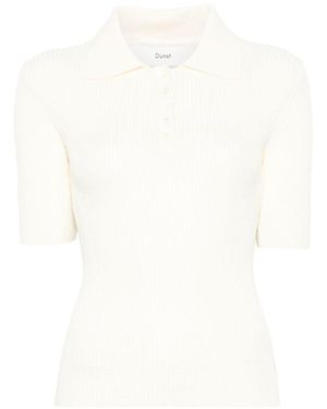 DUNST T-Shirts And Polos Cotton - White